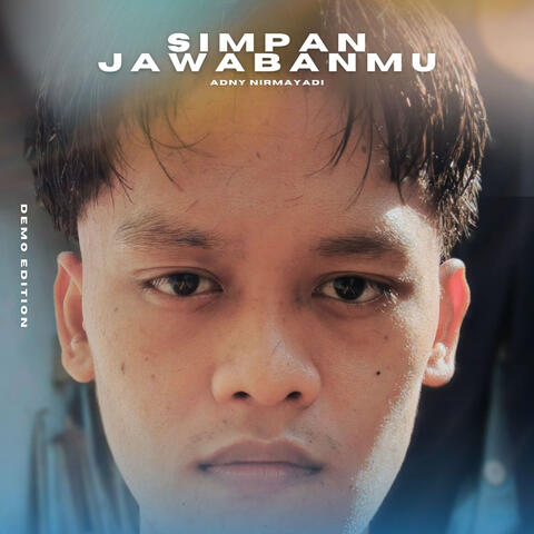 SIMPAN JAWABANMU album art