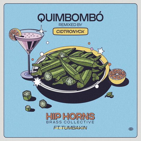 Quimbombó - Cidtronyck album art