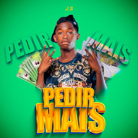 Pedir Mais album art