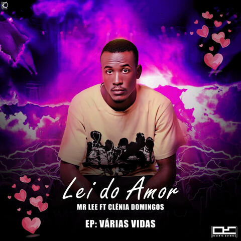 Lei do Amor album art