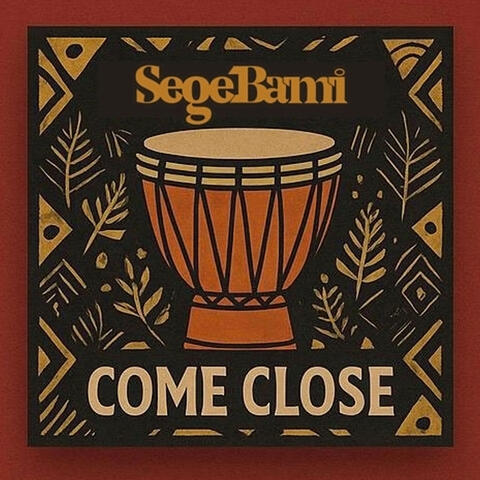 COME CLOSE album art