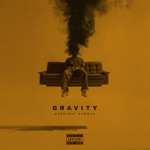 GRAVITY album art
