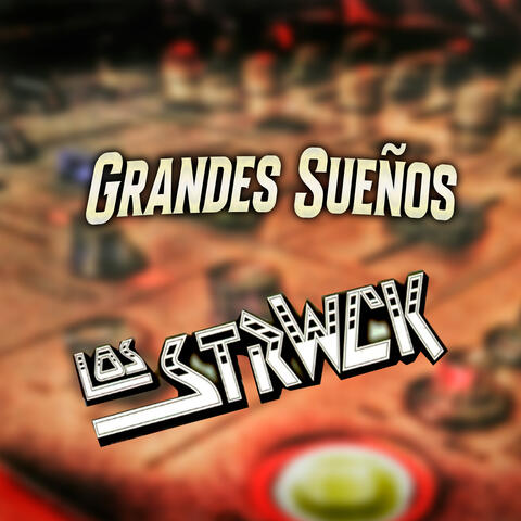 Grandes Sueños album art