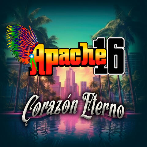 Corazon Eterno album art