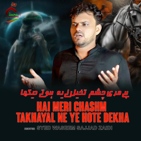 Hai Meri Chashm Takhayal Ne Ya Hote Dekha album art