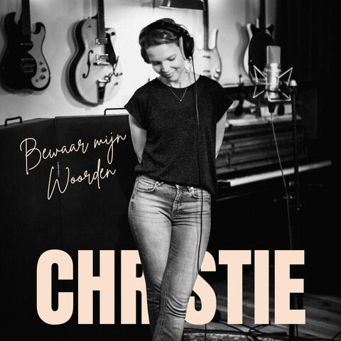 Bewaar mijn woorden album art