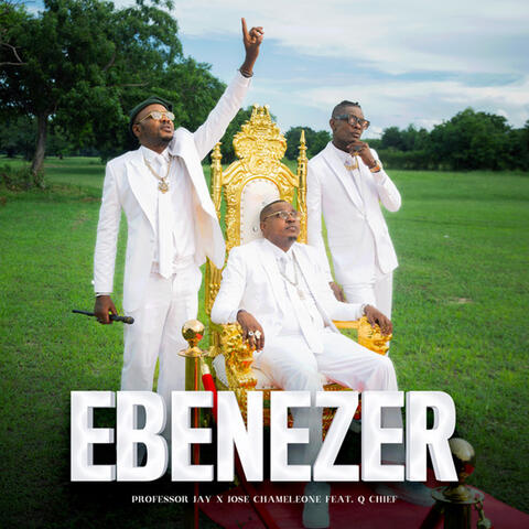 Ebenezer album art