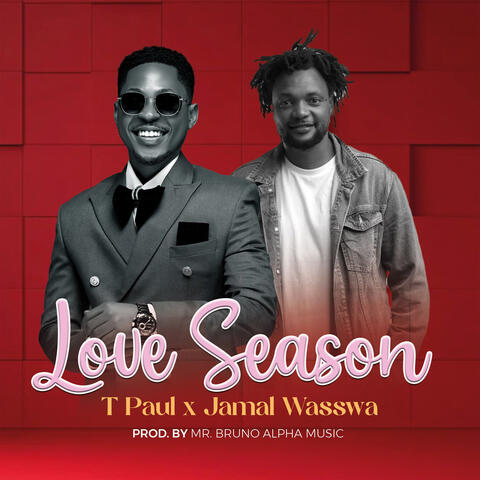 Love Season album art