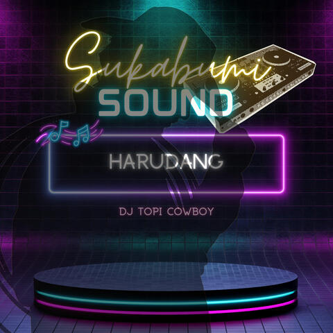 SUKABUMI SOUND HARUDANG album art