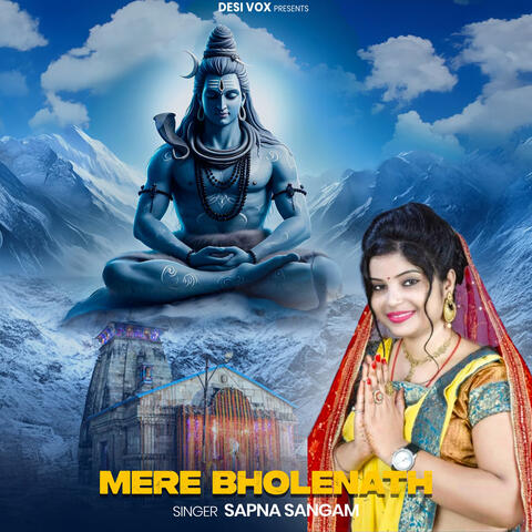 Mere Bholenath album art