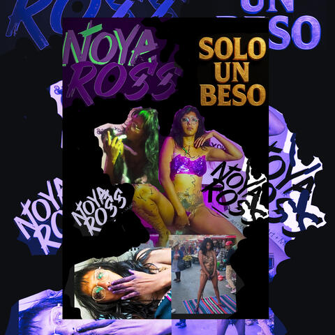 Solo un beso album art