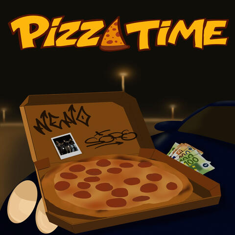 Pizzatime album art