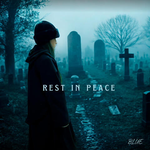 Rest In Peace album art