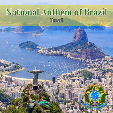 National Anthem of Brazil album art