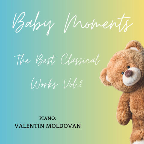 Baby Moments: The Best Classical Works Vol.2 album art