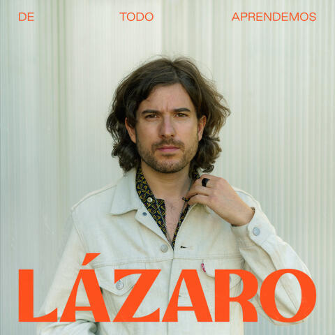 De todo aprendemos album art