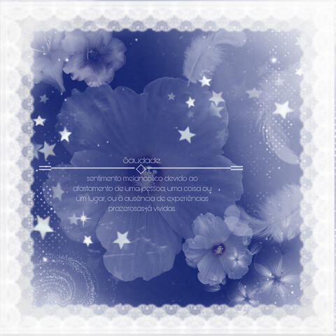 Saudade De Uma Vida Feliz album art
