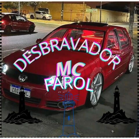 Farol desbravador album art