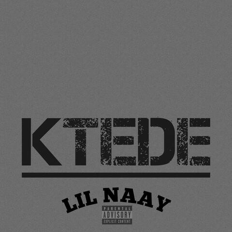 KTEDE album art
