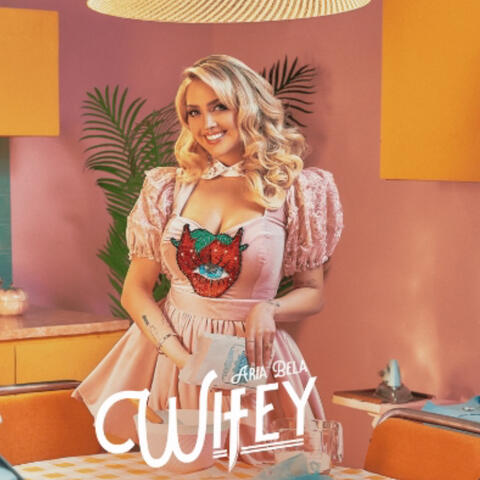 WIFEY album art