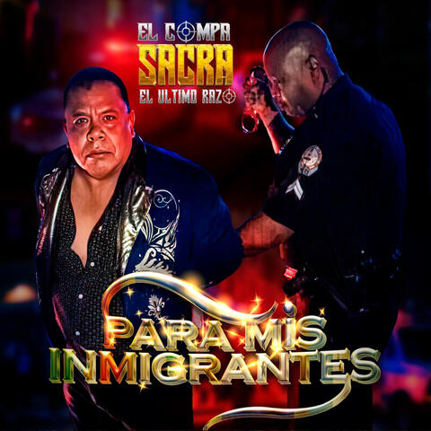 Para mis Inmigrantes album art