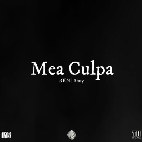 Mea Culpa album art