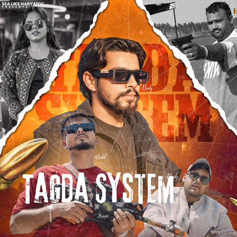 Tagda System album art