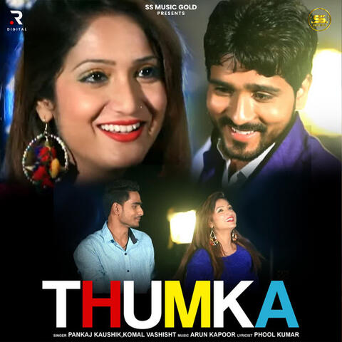 Thumka album art