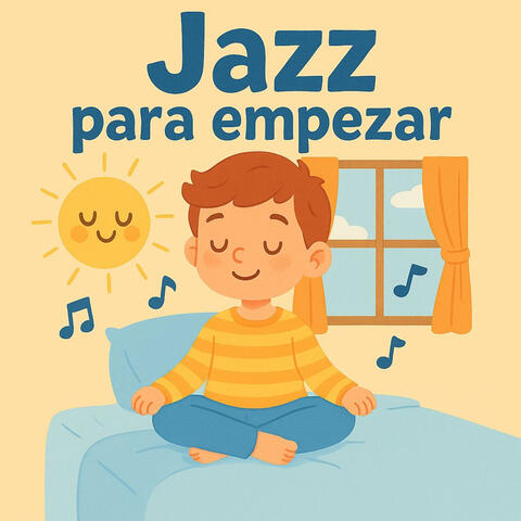 Positive Mornings With Jazz "Jazz Para Empezar" album art
