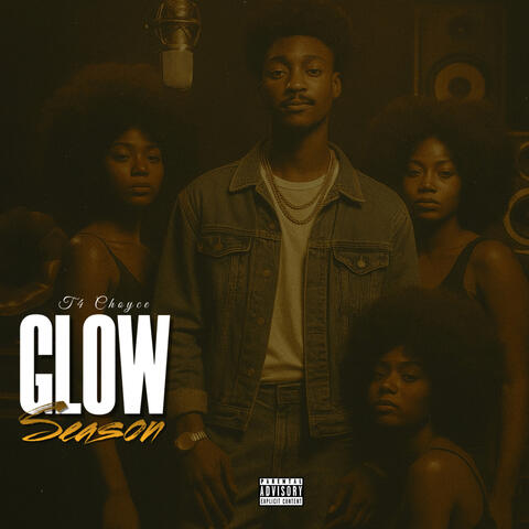 GLOW SEASON album art