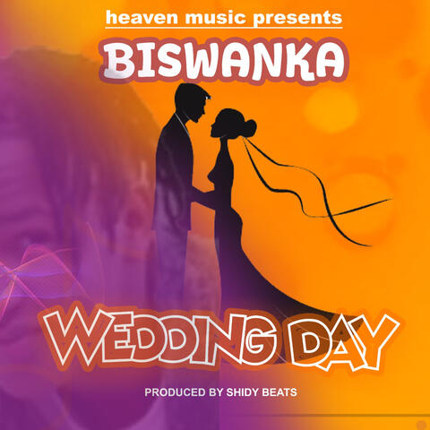 WEDDING DAY album art