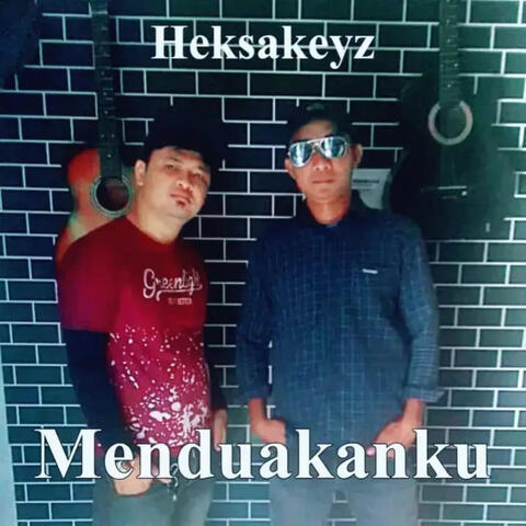 Menduakanku album art