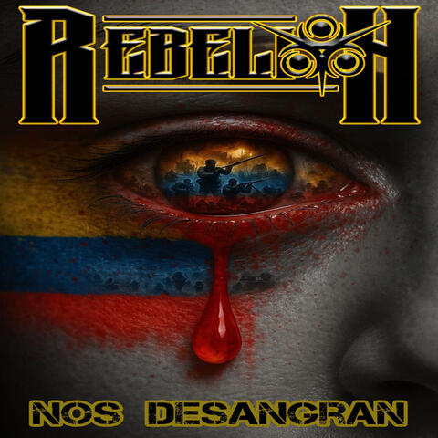 Nos desangran album art