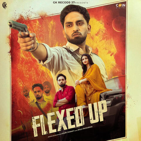 Flexed Up album art