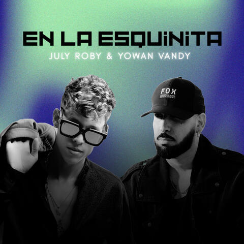 EN LA ESQUiNiTA album art