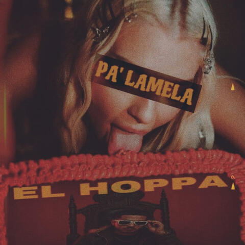 PA' LAMELA album art