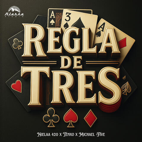 Regla De Tres album art