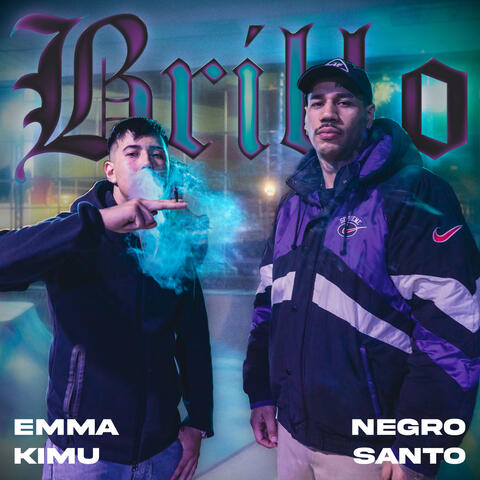 Brillo album art