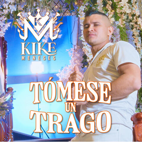 Tómese un trago album art