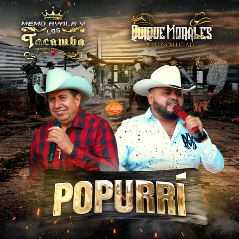 Popurrí album art