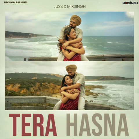 Tera Hasna album art