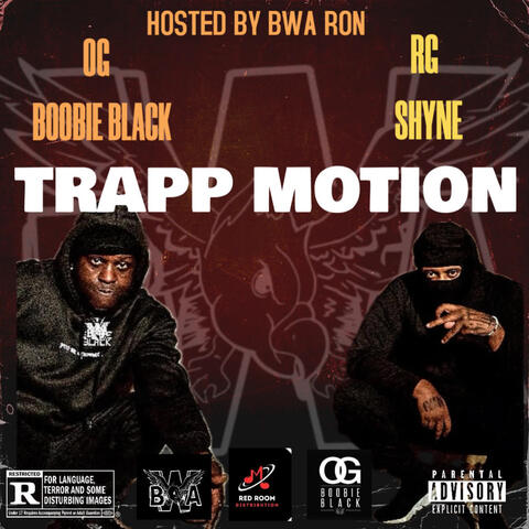 Trapp Motion album art
