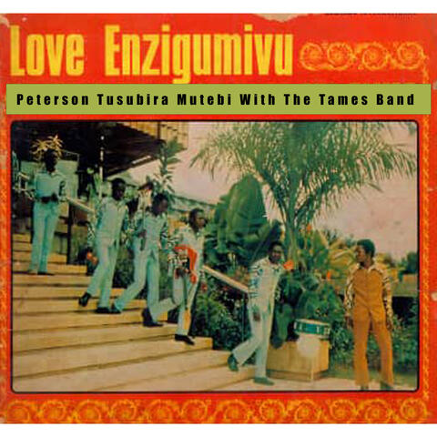 Love Enzigumivu album art