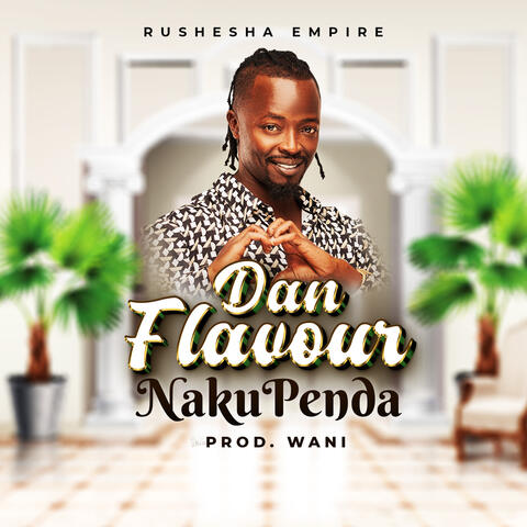Nakupenda album art