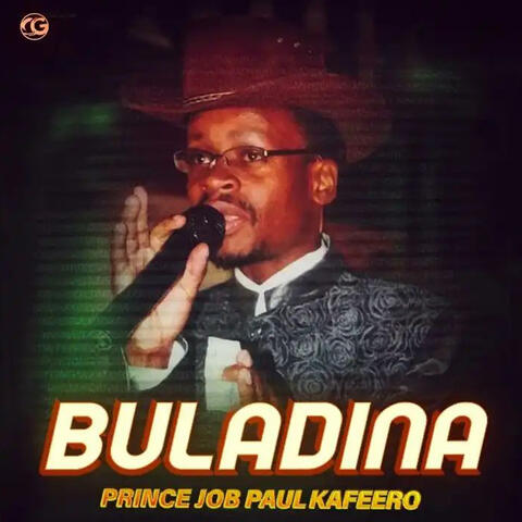 Buladina album art