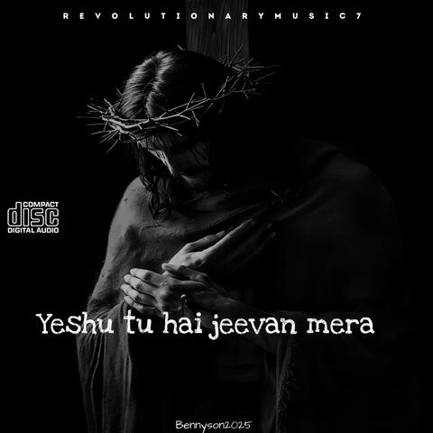 Yeshu tu hai jeevan mera album art