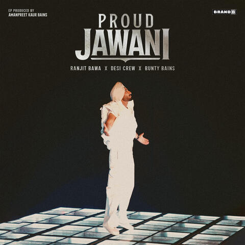 Proud Jawani album art