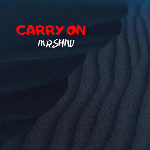 Carry On album art