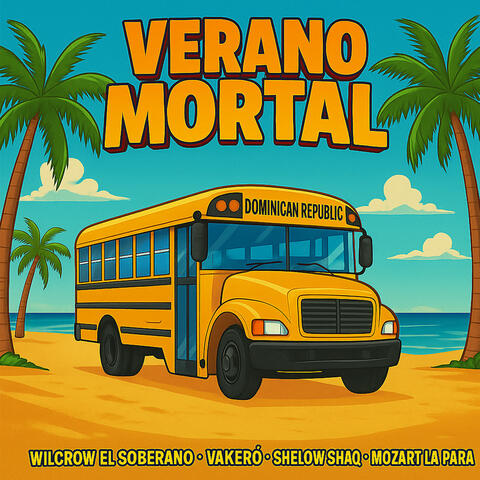 Verano Mortal album art