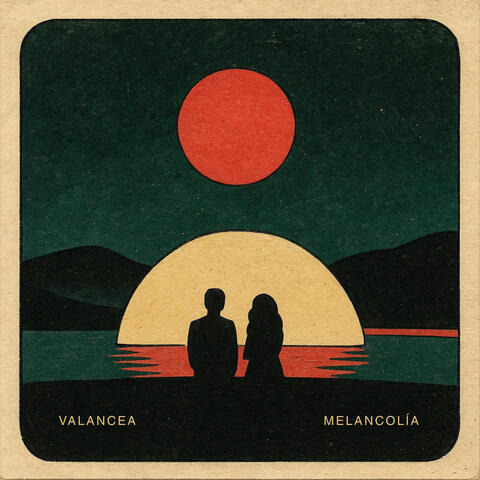 Melancolía album art